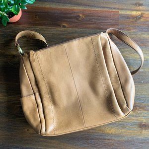 Rolfs leather purse Gem